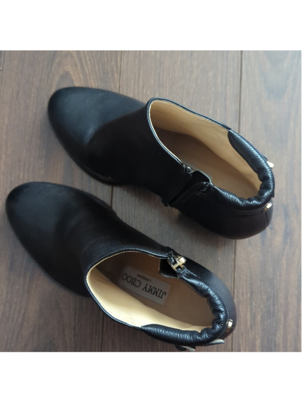 Jimmy Choo Black Method boots - Picture 5 of 12